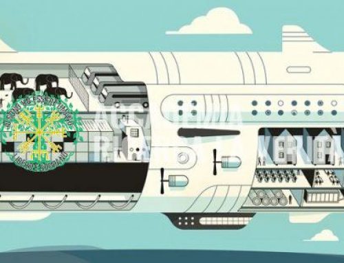 Annientamento dell’Industria dei Dirigibili rigidi