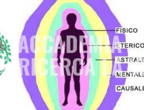 Alimentazione 23:  Il Corpo Eterico