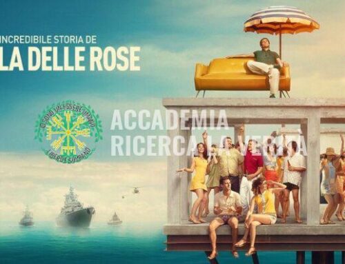 Proiezione FILM : l’Isola delle Rose