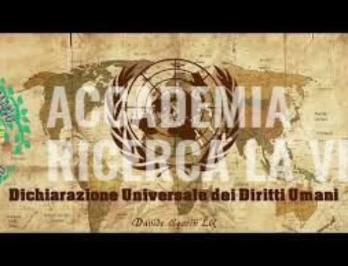 Dichiarazione Universale  Diritti Umani art. 15