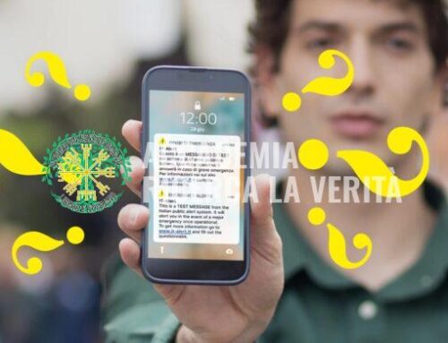IT Alert ennesima richiesta di consenso