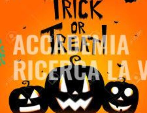 Resoconto LIVE ZOOM: hallowen : Dolcetto Scherzetto