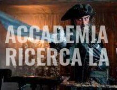 Resoconto LIVE ZOOM: Ammutinamento