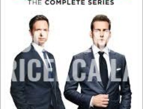 Proiezione del Film: Suits Ottava  Stagione